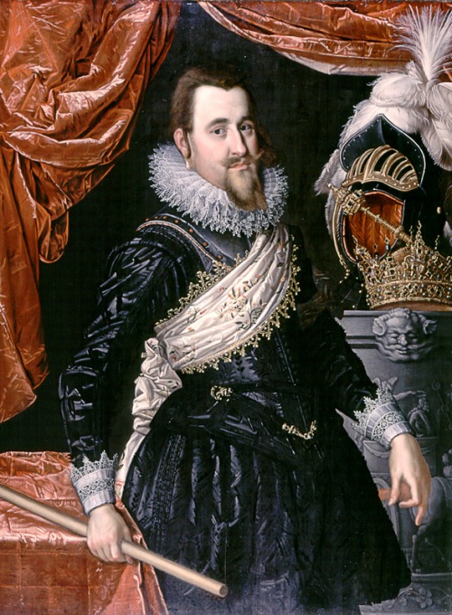 Датский король Кристиан IV, благодаря которому у Осло появилось другое название — Христиания