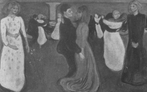 Танец жизни. 1899