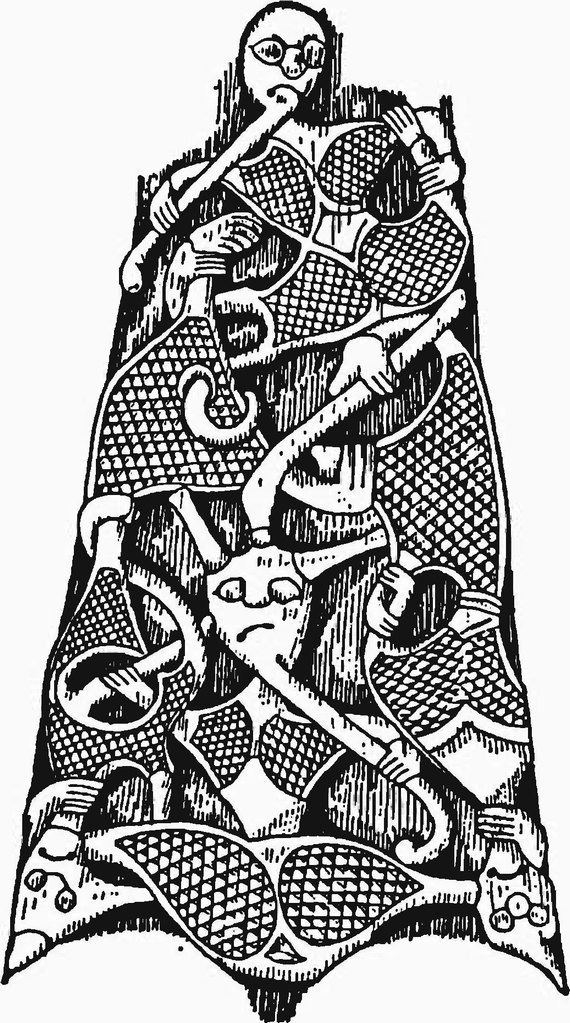 1 38 Бывало что викинги отправлялись в плавание