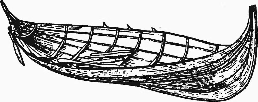 1 40 Бывало что викинги отправлялись в плавание